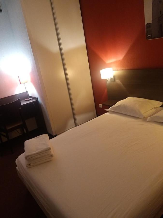 Studio privatif dans Hôtel Résidence Nimes Gare Exterior foto